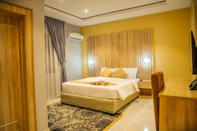 Deluxe Room Type 1