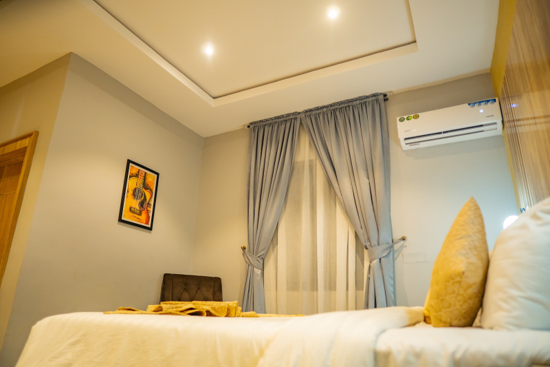 Deluxe Room Type 1