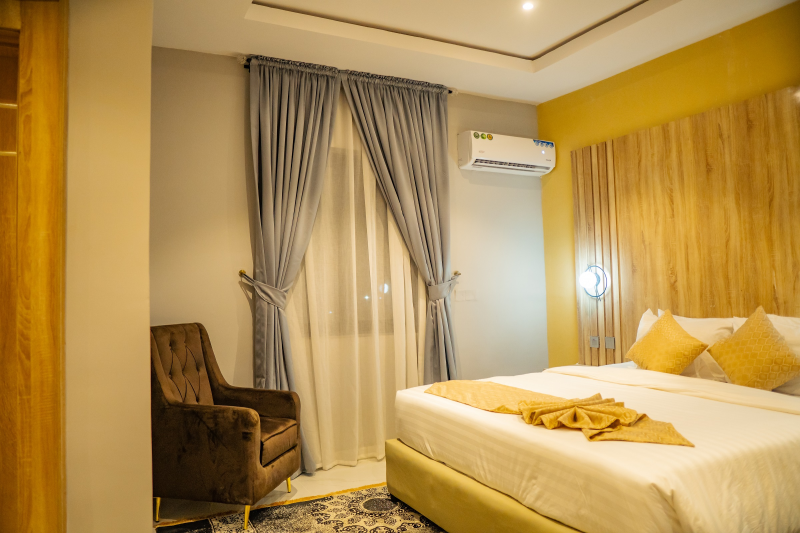 Deluxe Room Type 1
