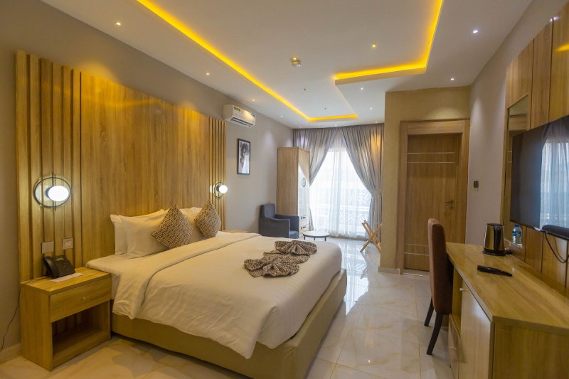 Deluxe Room Type 1