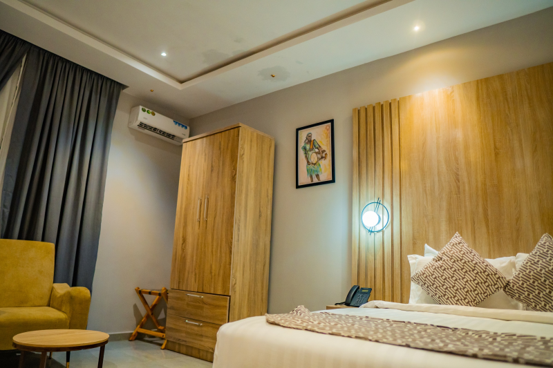 Deluxe Room Type 2