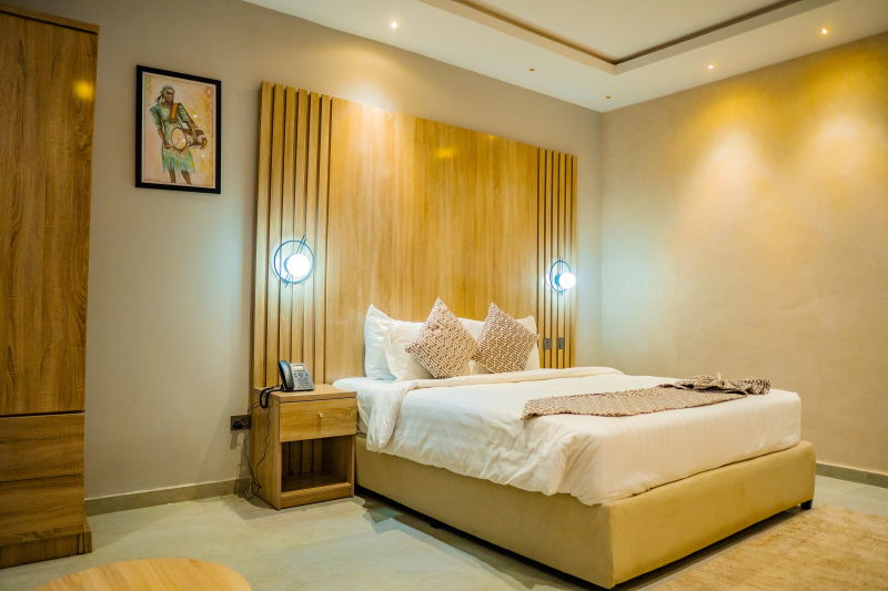 Deluxe Room Type 2