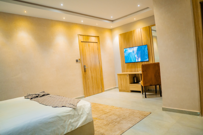 Deluxe Room Type 2