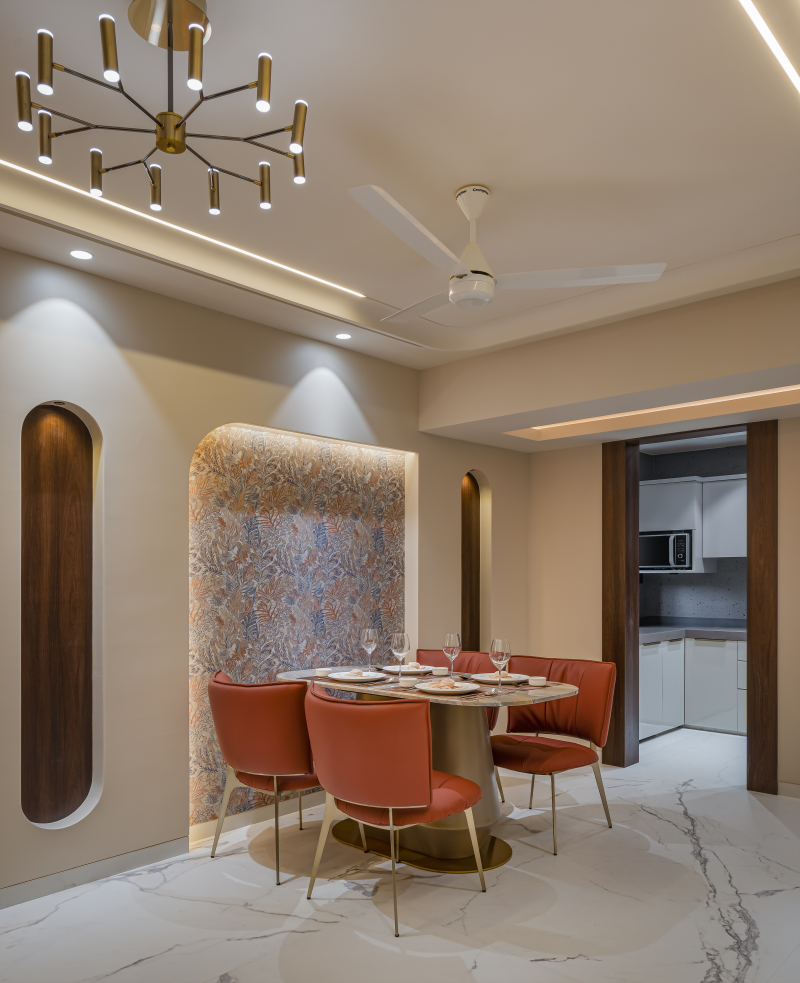 Two-Bedroom Deluxe Apartment with Balcony, City View
