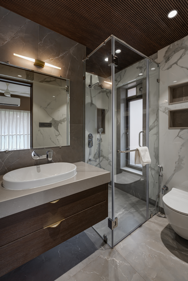 Two-Bedroom Deluxe Apartment with Balcony, City View