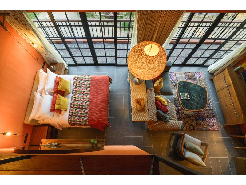 Paddock Room