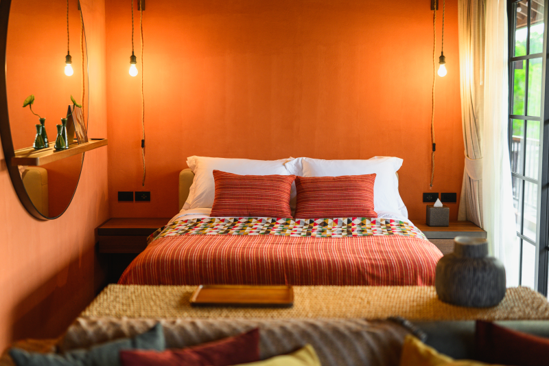 Paddock Room