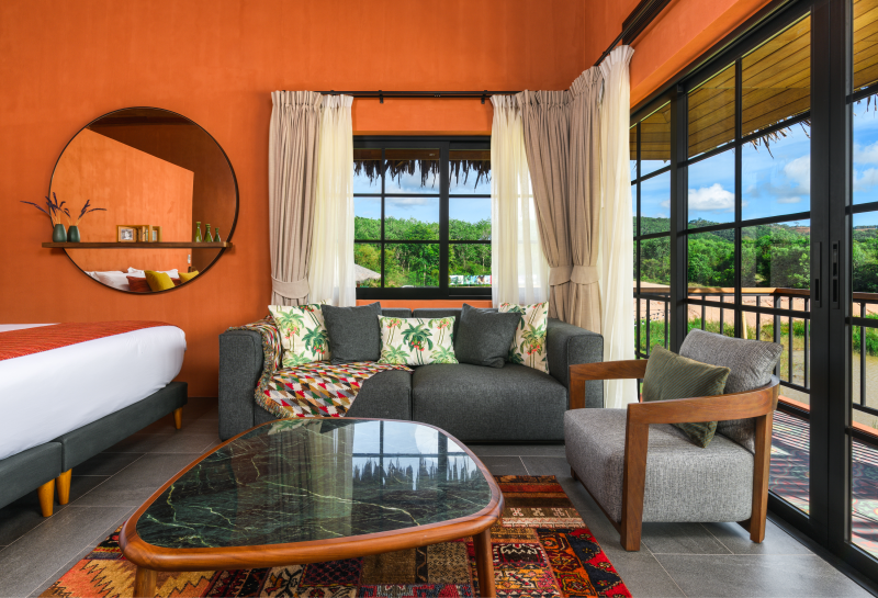 Lake Room