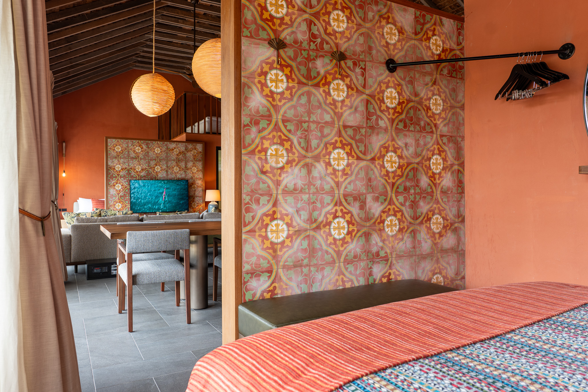 2-Bedroom Paddock Room