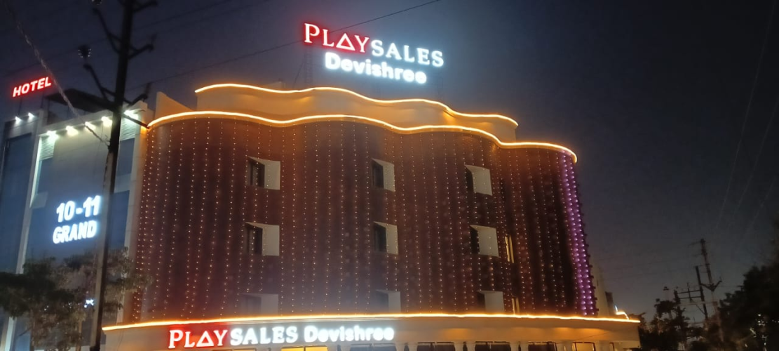 Playsales Devishree