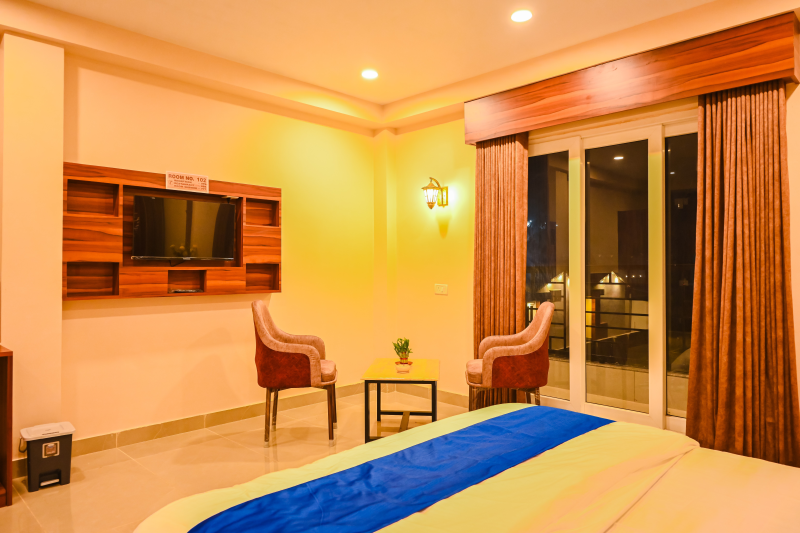 Kings Room