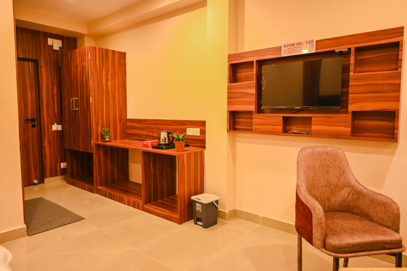 Kings Room