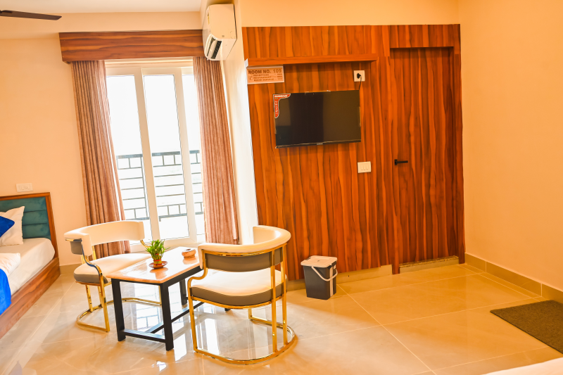 Presidential Suite