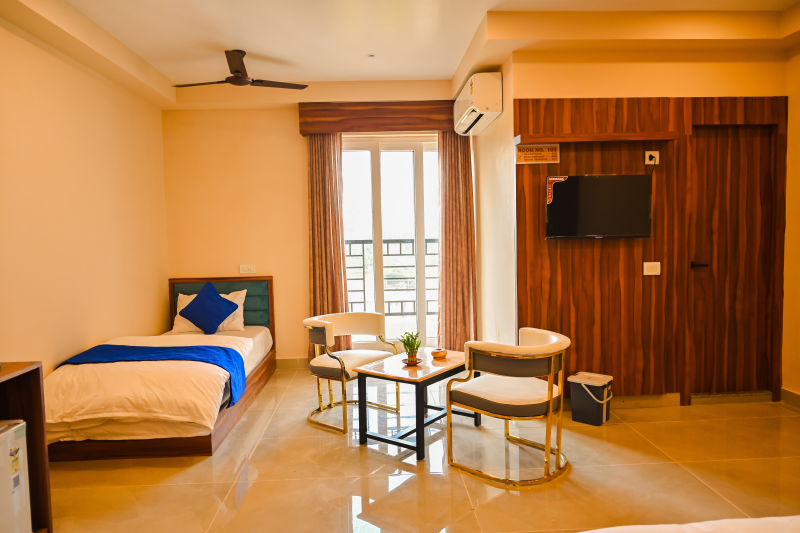 Presidential Suite