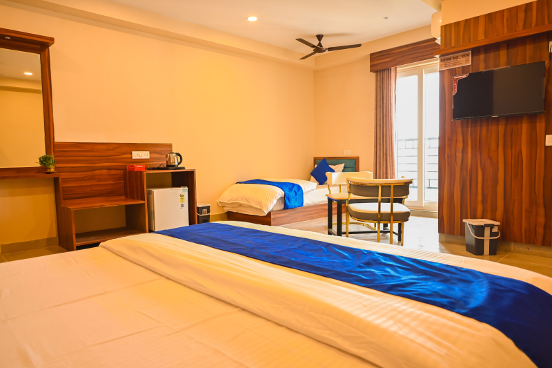 Presidential Suite