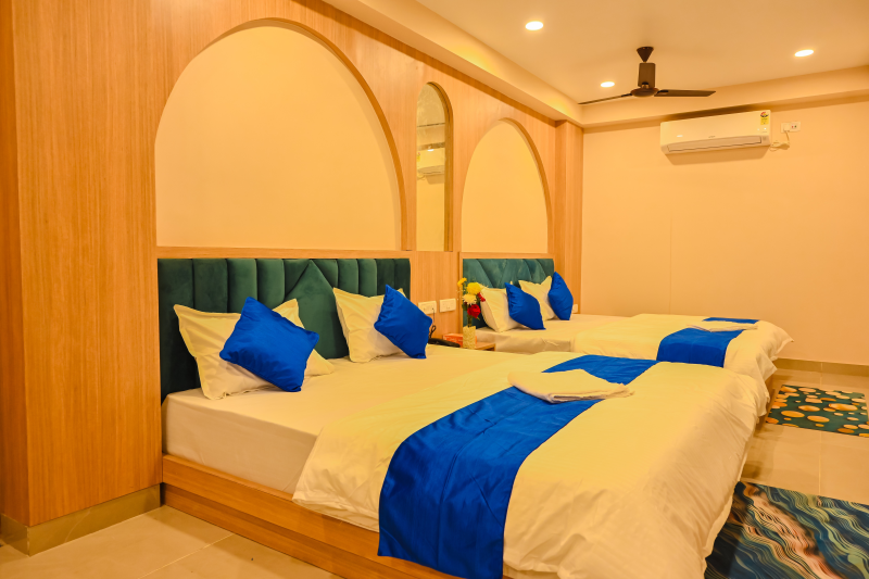 Presidential Family Suite