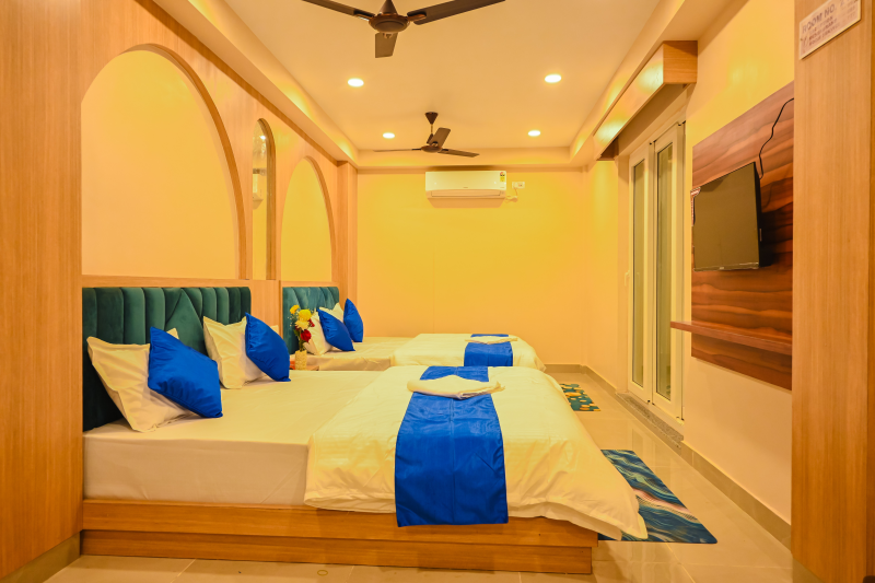 Presidential Family Suite