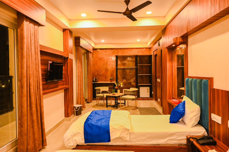 Presidential Studio