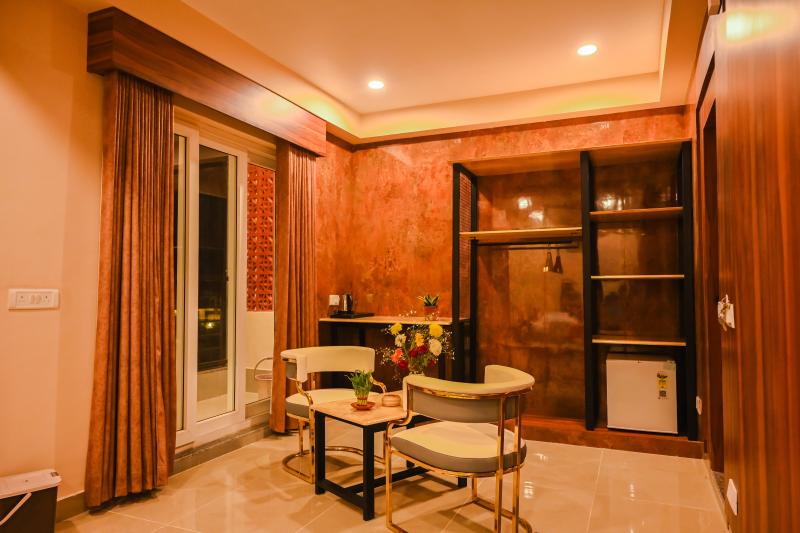 Presidential Studio