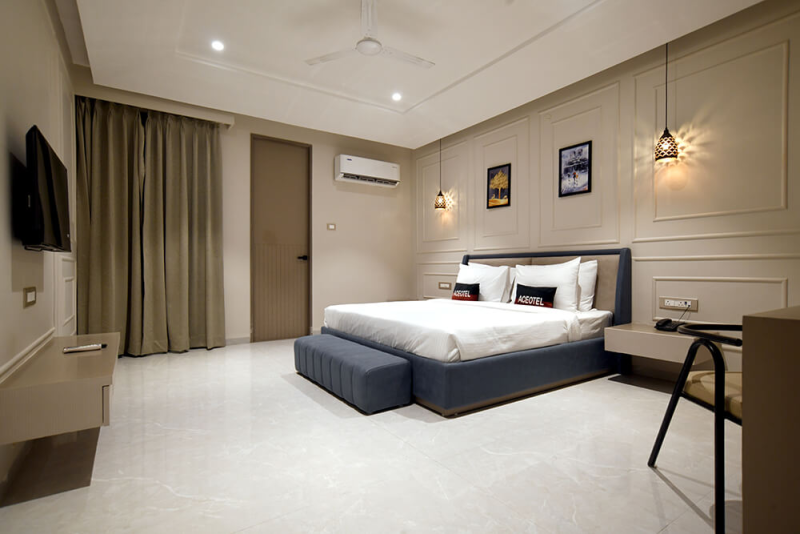 Ace Premium Room With Balcony