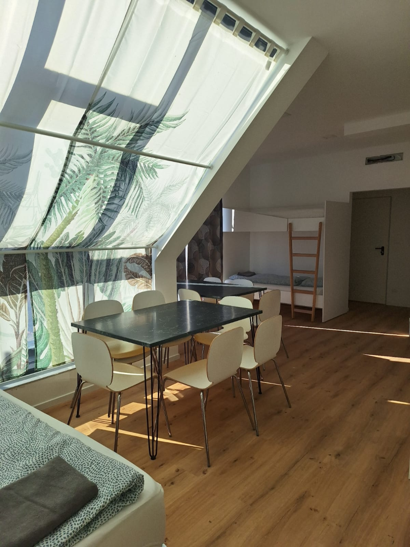 Two Bedroom Apartment