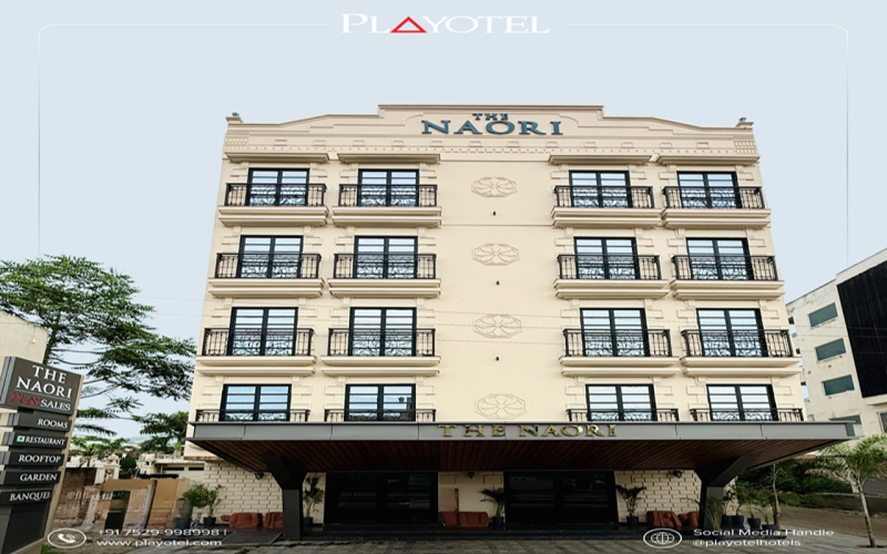 The Naori Playsales, Udaipur