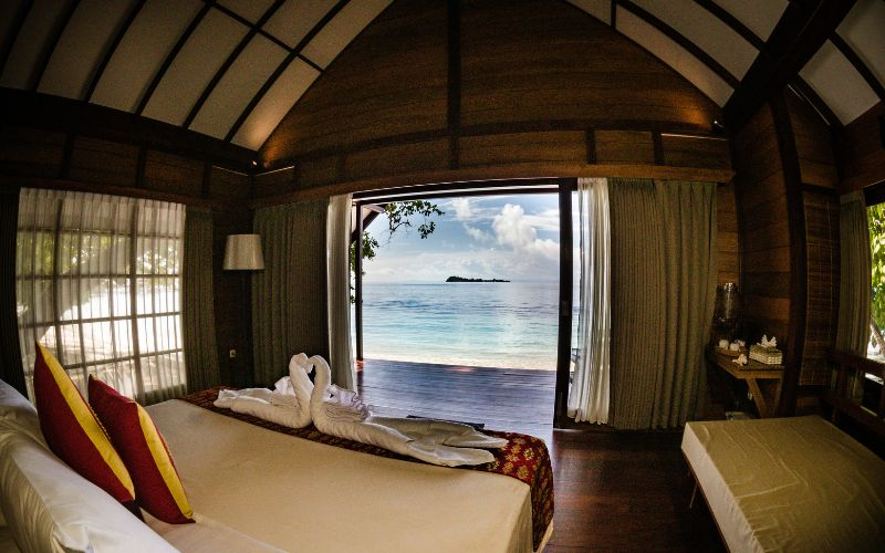 Sea View Wide