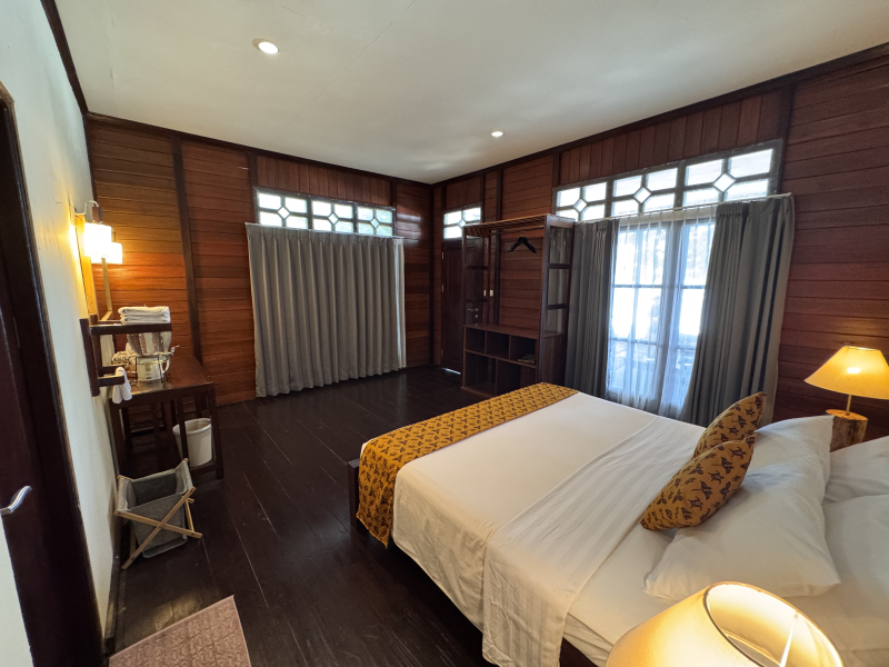 Sea View Duplex (Double Bed)