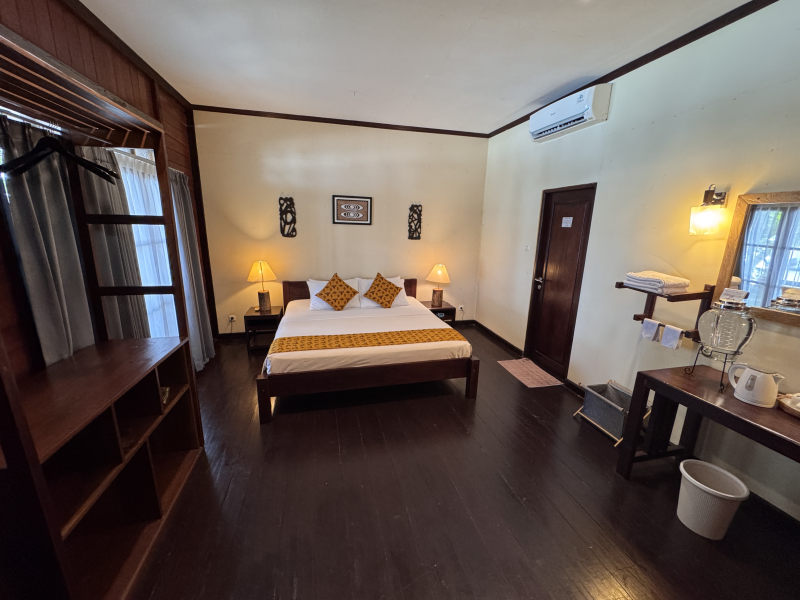 Sea View Duplex (Double Bed)