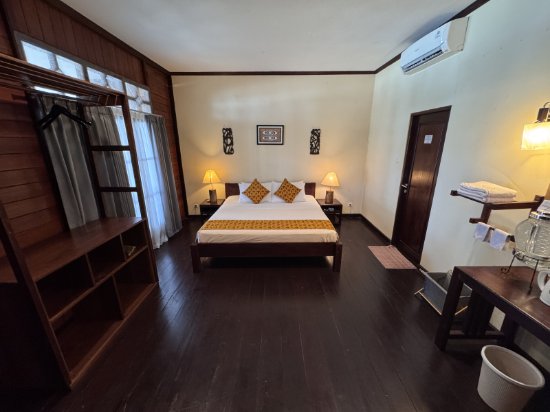 Sea View Duplex (Double Bed)