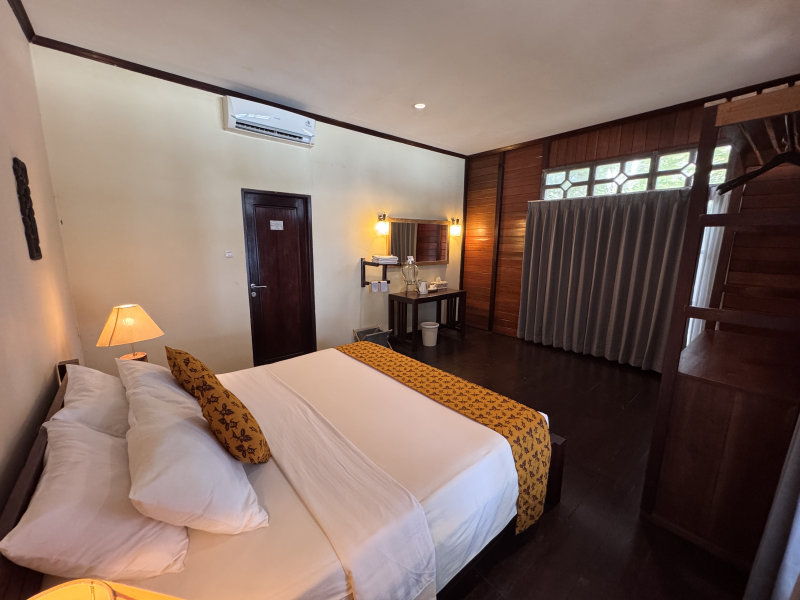 Sea View Duplex (Double Bed)