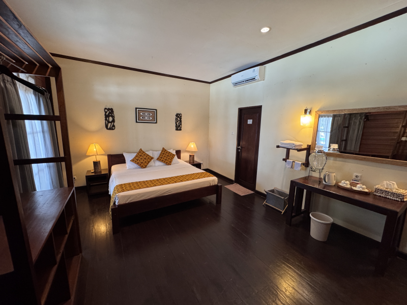 Sea View Duplex (Double Bed)