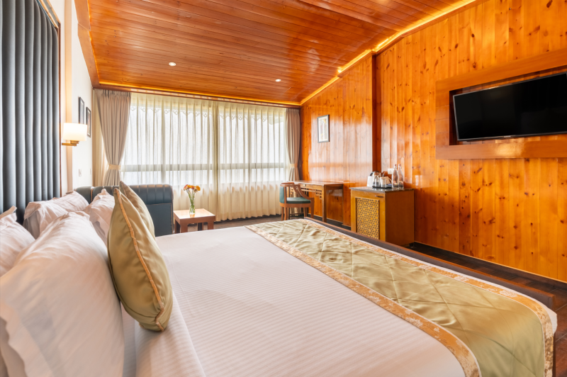 Premium View Room
