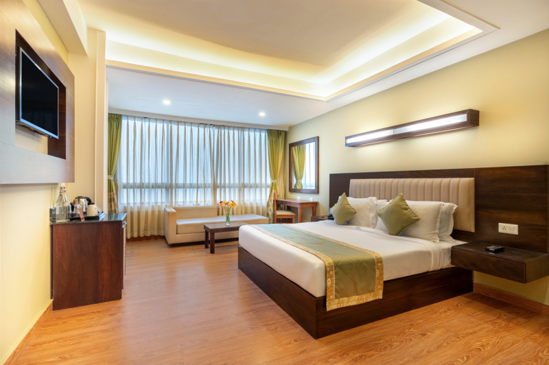 Deluxe View Room