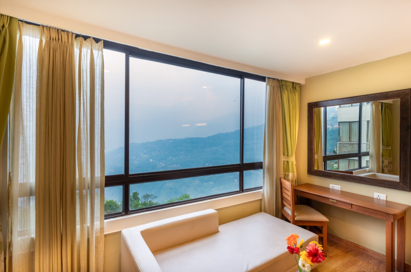 Deluxe View Room