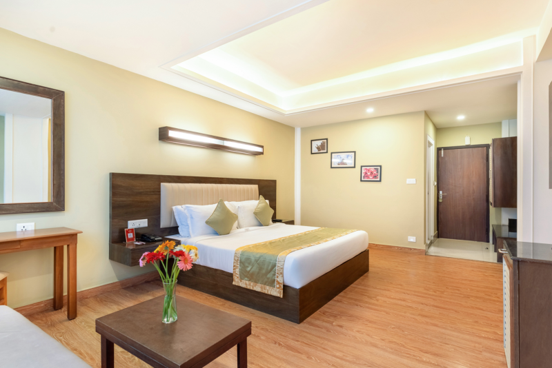 Deluxe View Room