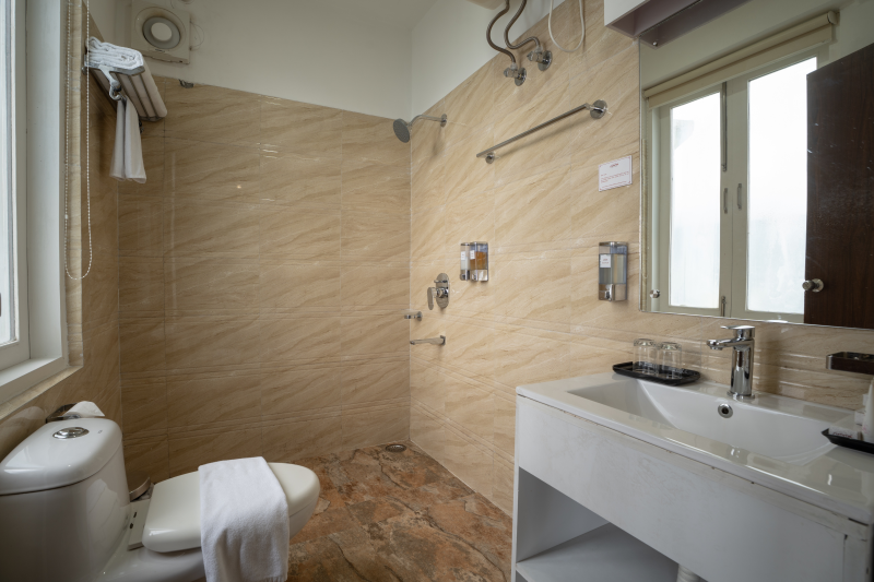 Honeymoon Suite Valley View Room