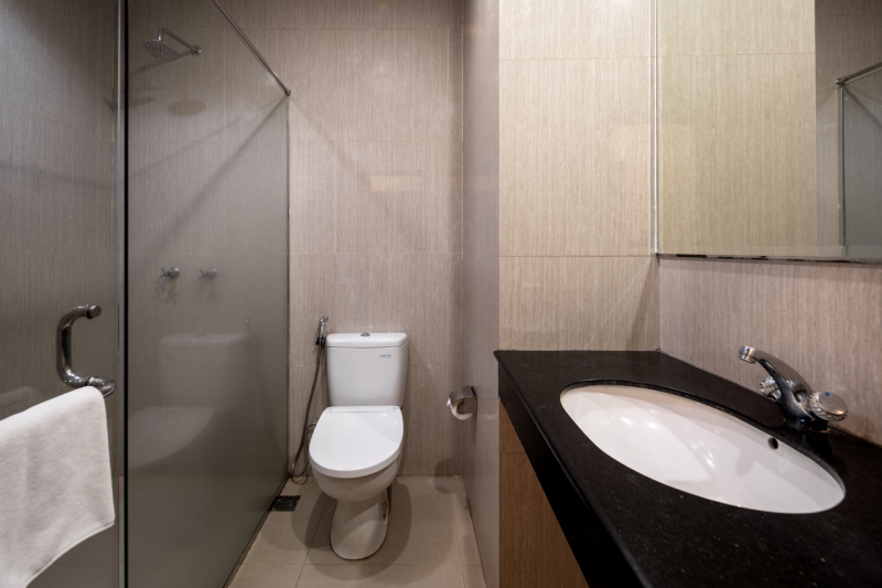 Classic with Pool View