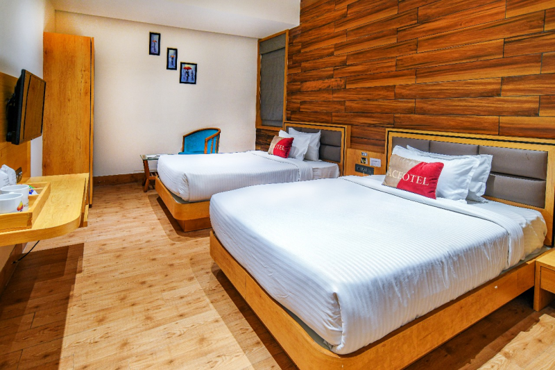 Ace Deluxe Twin Room