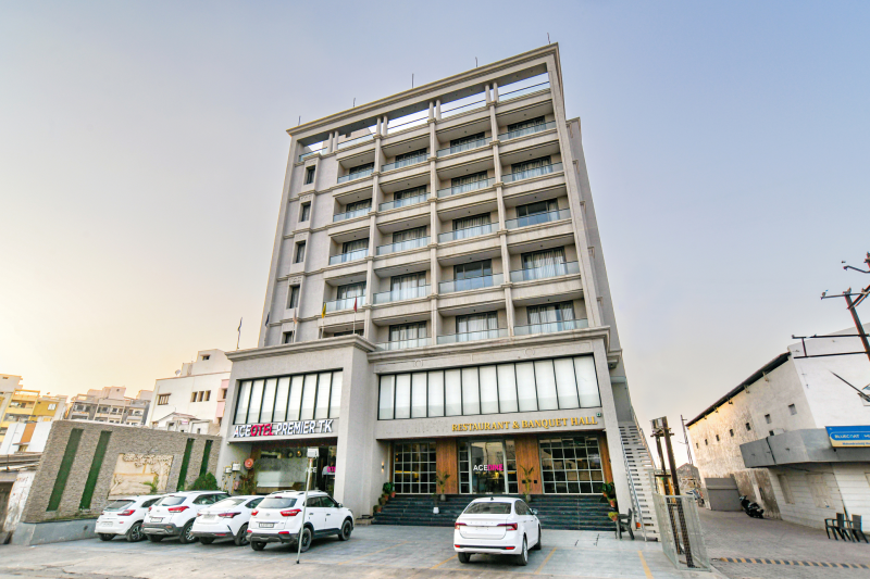 Aceotel Premier TK, Morbi