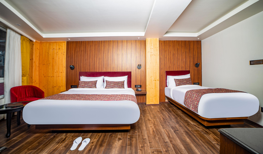 Premium Room with Bathtub