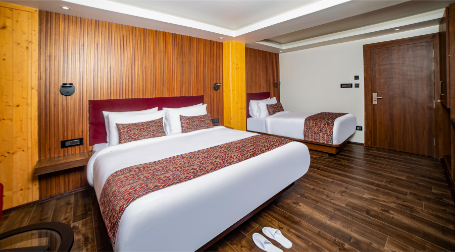 Premium Room with Bathtub