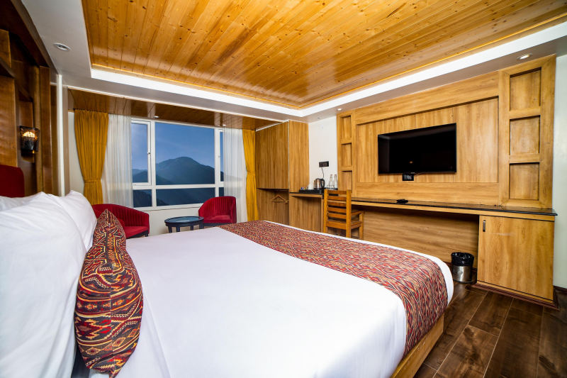 Premium View Room