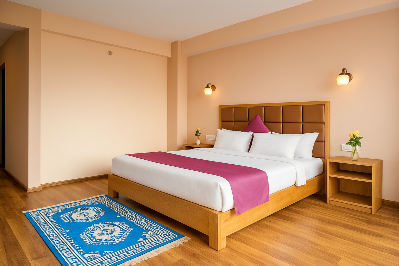 Premium Room with Balcony