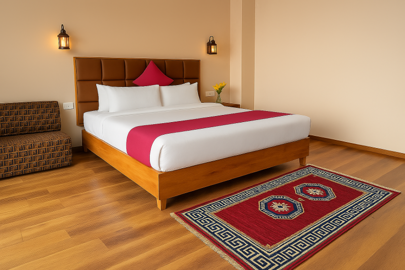 Premium Room with Balcony