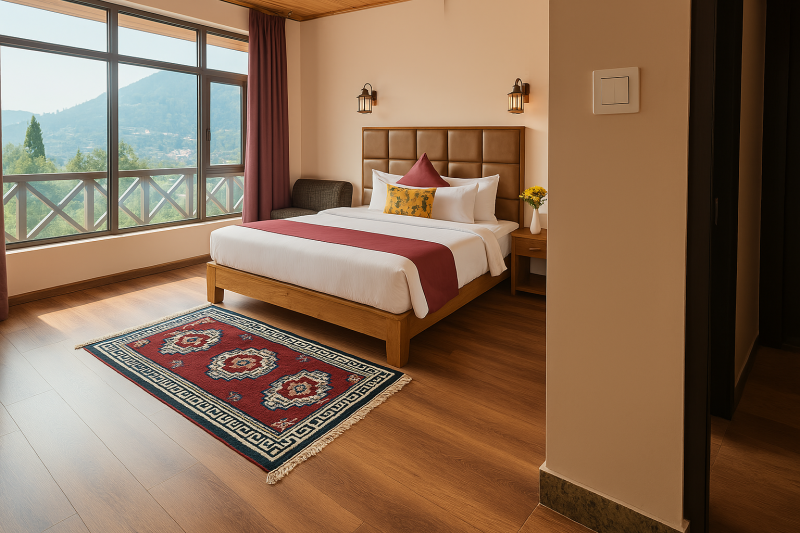 Premium Room with Balcony
