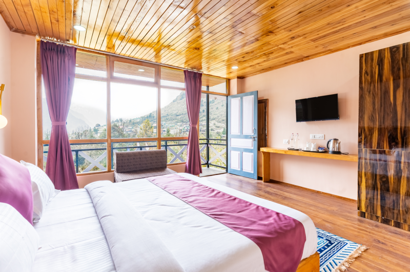 Premium Room with Balcony