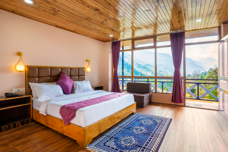 Premium Room with Balcony