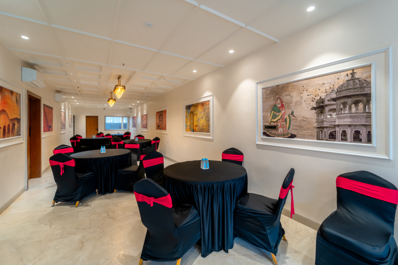 Aceotel Select Sarvagya, Nipania