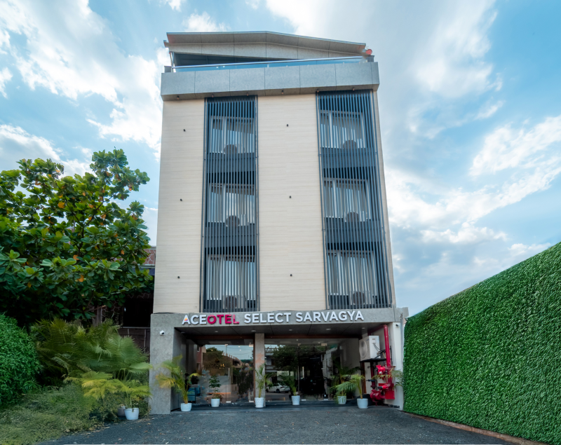 Aceotel Select Sarvagya, Nipania